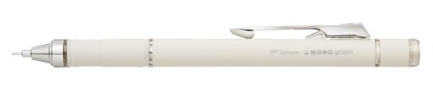 neuveden: Mikrotužka Tombow Mono Graph Grip - 0,5mm, greige