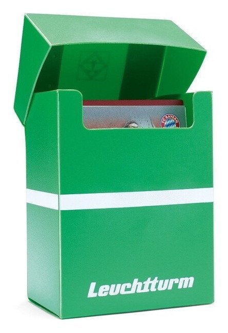: Box TCG Fotbal na 100 sběratelských karet