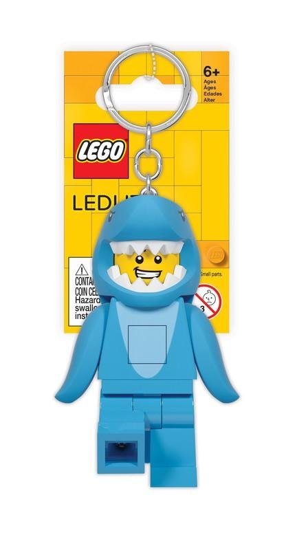 neuveden: LEGO Svítící figurka Iconic - Žralok neuveden: LEGO Svítící figurka Iconic - Žralok