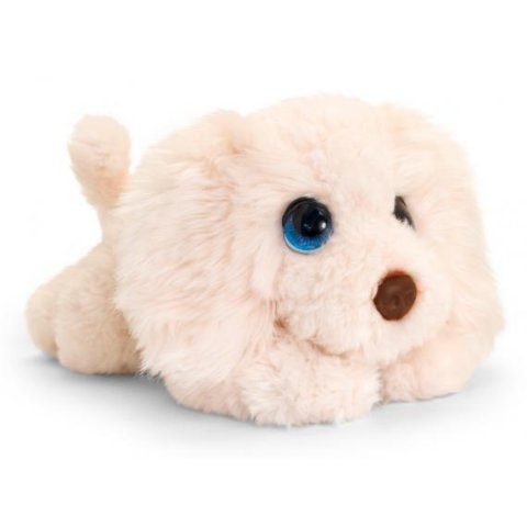 neuveden: Plyšové štěňátko Labradoodle 37 cm