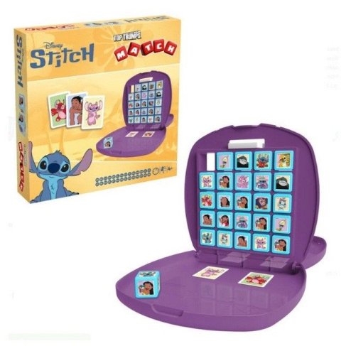 neuveden: Match Stitch