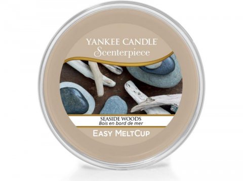 neuveden: YANKEE CANDLE Seaside Woods/Scenterpiece vosk do elektrické aromalampy