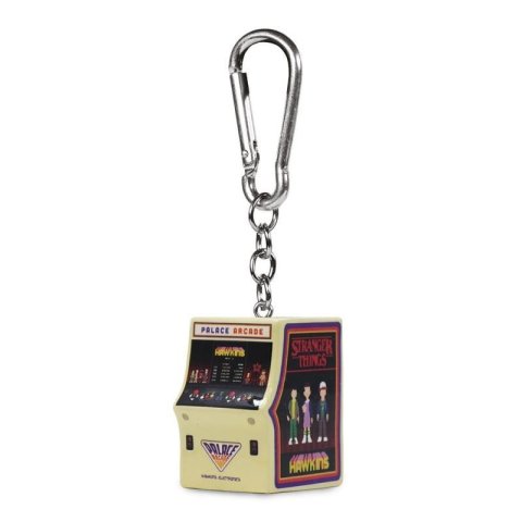 neuveden: Stranger Things - Arcade Machine Klíčenka 3D
