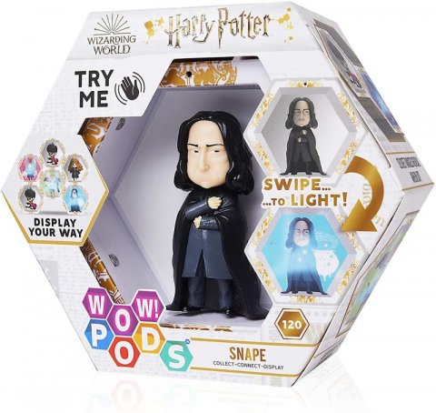 neuveden: WOW POD Harry Potter - Snape