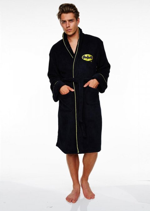 neuveden: Batman Župan unisex černý