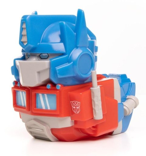 neuveden: Tubbz kachnička Transformers - Optimus Prime