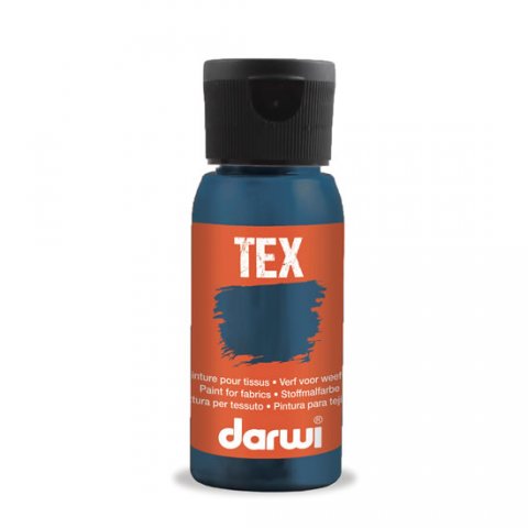 neuveden: DARWI TEX barva na textil - Foam 50 ml