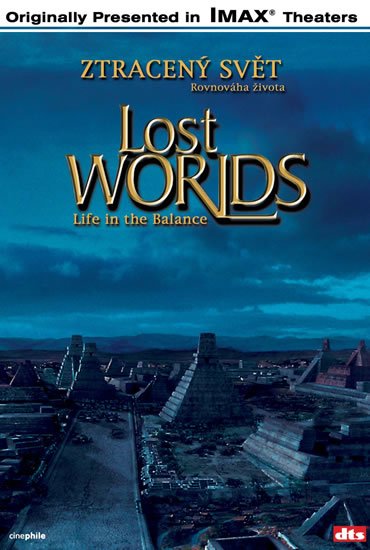 neuveden: Ztracený svět - DVD neuveden: Ztracený svět - DVD