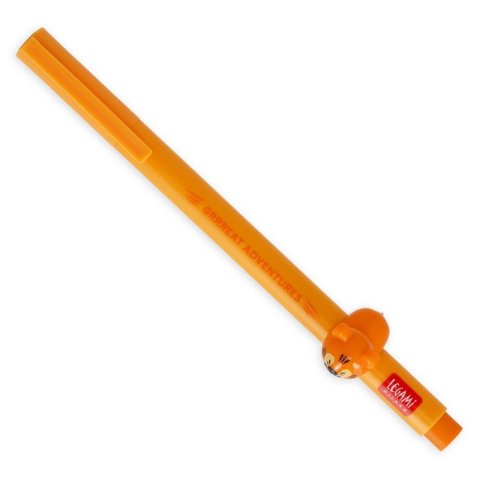 neuveden: Gelové pero Legami - Tiger