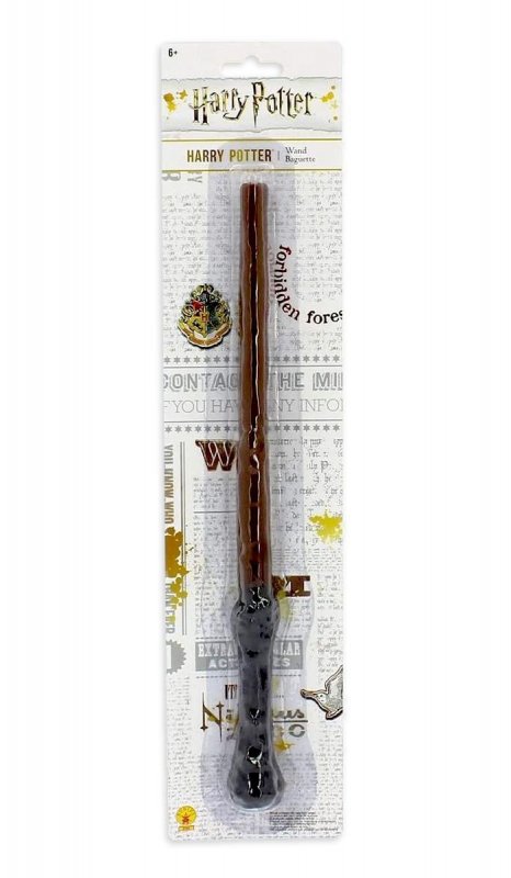 neuveden: Harry Potter: Hůlka