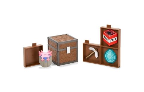 neuveden: Minecraft Truhla Caves