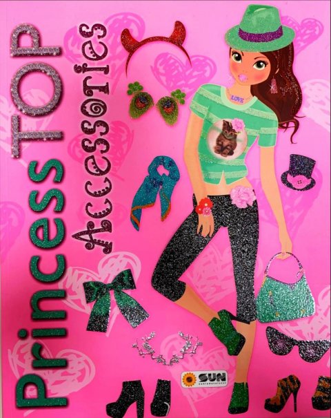 neuveden: Princess TOP Accessories neuveden: Princess TOP Accessories