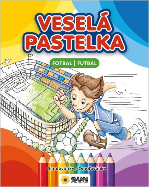 : Fotbal/Futbal - Veselá pastelka
