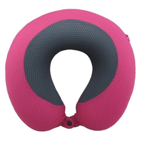 neuveden: Polštář cestovní - růžový