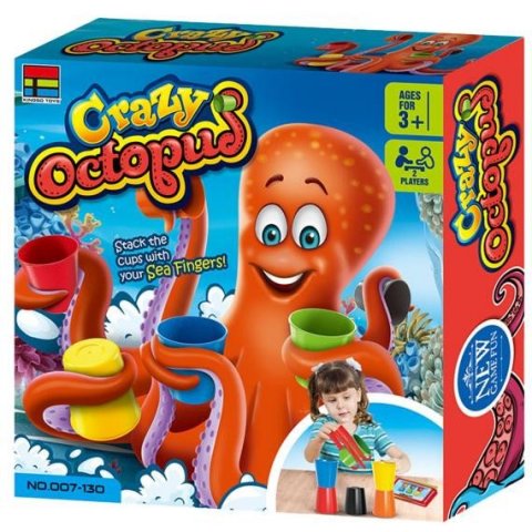 neuveden: Šikovné chobotničky