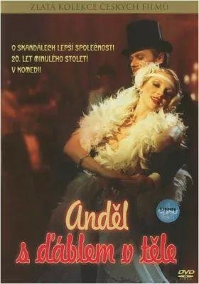 neuveden: Anděl s ďáblem v těle - DVD pošeta