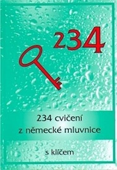 Oulehlová Marie: 234 cvičení z něm.mluvnice Oulehlová Marie: 234 cvičení z něm.mluvnice