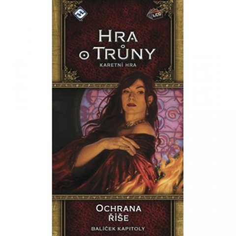 neuveden: Hra o trůny - karetní hra: Ochrana říše
