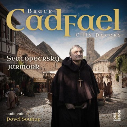 Petersová Ellis: Svatopetrský jarmark - CDmp3 (Čte Pavel Soukup) Petersová Ellis: Svatopetrský jarmark - CDmp3 (Čte Pavel Soukup)