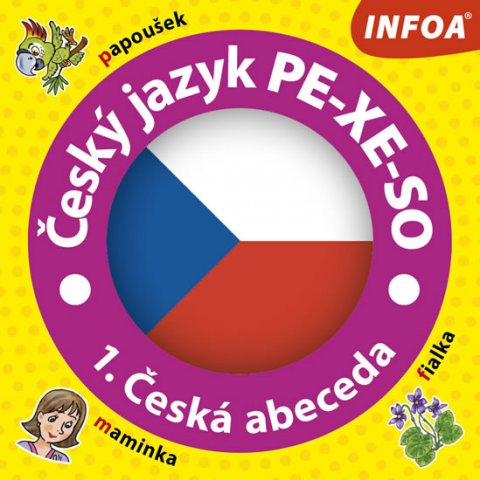 neuveden: Český jazyk PE-XE-SO 1. Česká abeceda / Krabicová hra neuveden: Český jazyk PE-XE-SO 1. Česká abeceda / Krabicová hra