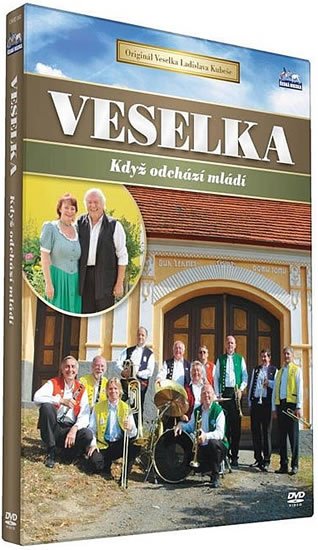 neuveden: Veselka - Když odchází mládí - DVD neuveden: Veselka - Když odchází mládí - DVD