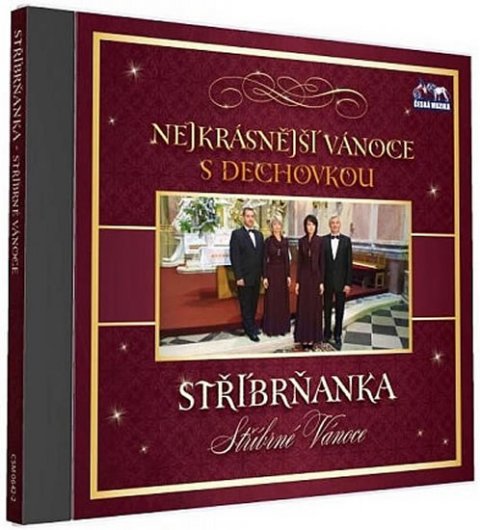 neuveden: Vánoční dechovky - Vánoce se Stříbrňankou - 1 CD