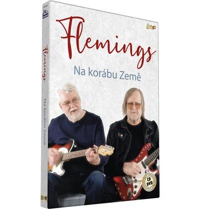 Flemings: Na korábu země - CD + DVD