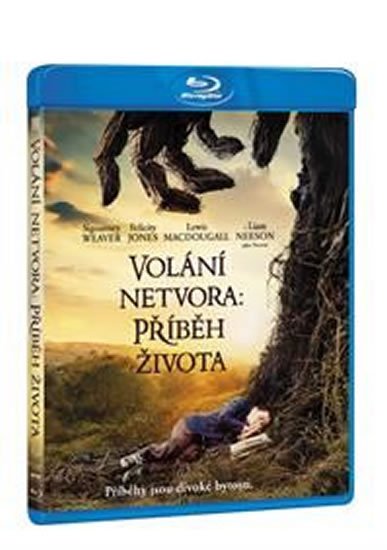 neuveden: Volání netvora: Příběh života BD