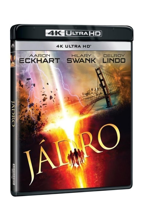 neuveden: Jádro BD (UHD)
