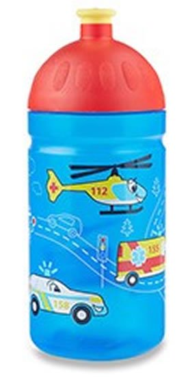neuveden: Zdravá lahev - Záchranáři 0,5l