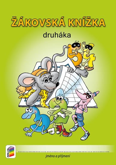 neuveden: Žákovská knížka druháka neuveden: Žákovská knížka druháka