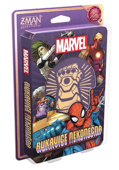 neuveden: MARVEL: Rukavice nekonečna neuveden: MARVEL: Rukavice nekonečna