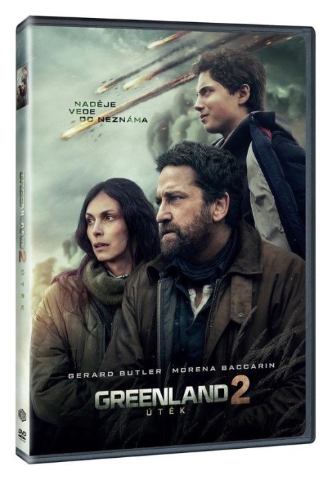 : Greenland 2: Útěk DVD