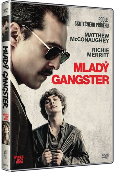 neuveden: Mladý gangster DVD neuveden: Mladý gangster DVD