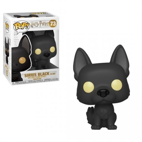 neuveden: Funko POP Movies: Harry Potter S5 - Sirius as Dog