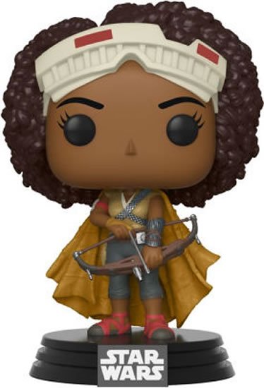neuveden: Funko POP Star Wars: EP9 - Jannah neuveden: Funko POP Star Wars: EP9 - Jannah