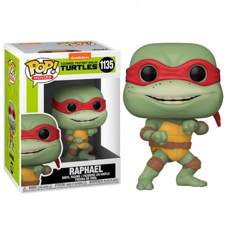 neuveden: Funko POP Movies: Teenage Mutant Ninja Turtles 2 - Raphael