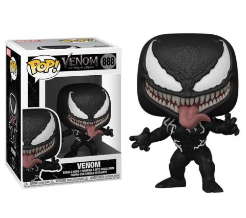 neuveden: Funko POP: Marvel Venom 2 - Venom