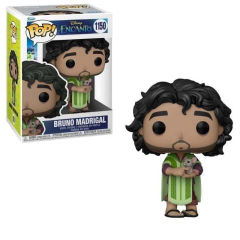 neuveden: Funko POP Disney: Encanto - Bruno