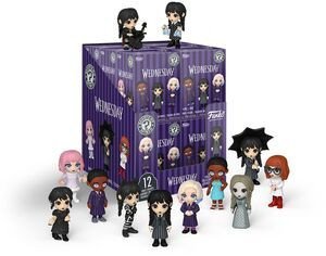 : Funko Mystery Minis: Wednesday