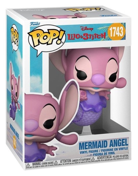 : Funko POP: Lilo & Stitch - Mermaid Angel #1743