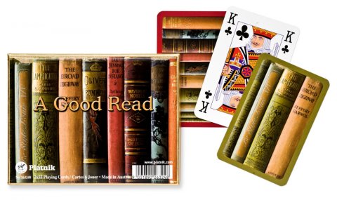 neuveden: Piatnik Kanasta - Knihy neuveden: Piatnik Kanasta - Knihy