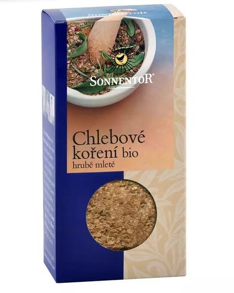 neuveden: Sonnentor - Chlebové koření bio, hrubě mleté