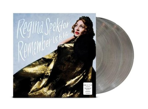 Spektor Regina: Remember Us To Life (Limited Black Clouds Vinyl) - 2 LP