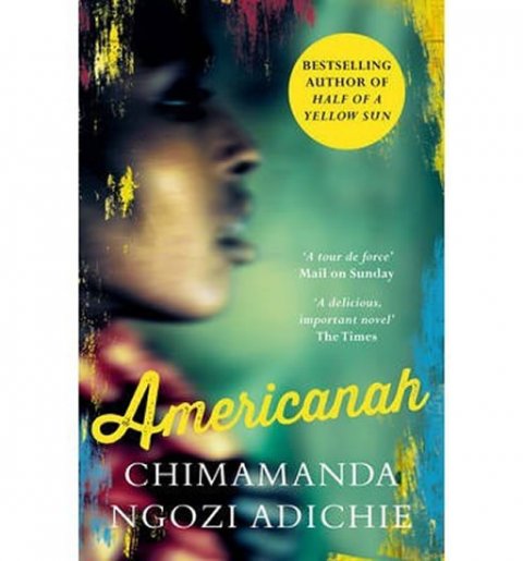 Ngozi Adichie Chimamanda: Americanah