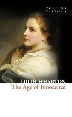 Whartonová Edith: The Age of Innocence (Collins Classics)