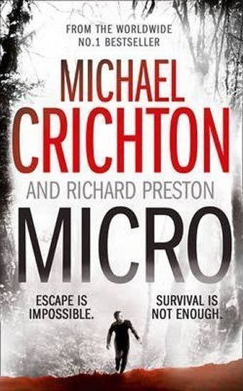 Crichton Michael: Micro