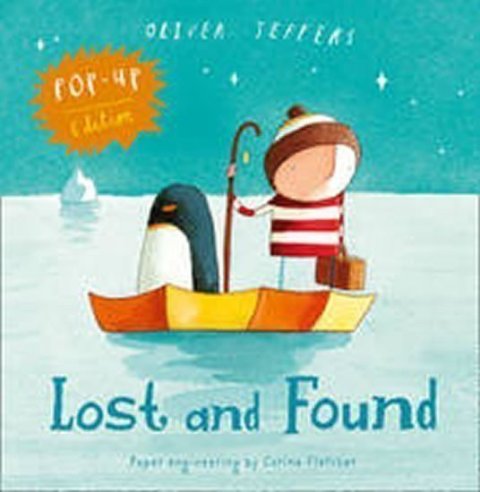 Jeffers Oliver: Lost and Found