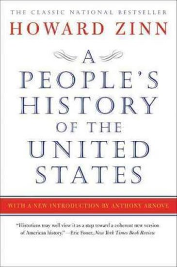 Zinn Howard: A People´s History of the United States