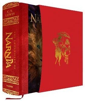 Lewis C. S.: Chronicles of Narnia 7-In-1 Deluxe Hardcover Slipcase